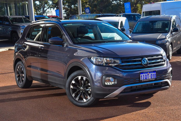 2023 Volkswagen T-Cross 85TSI Life