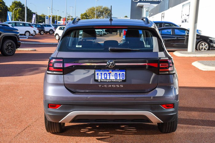 2023 Volkswagen T-Cross 85TSI Life