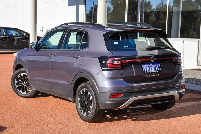 2023 Volkswagen T-Cross 85TSI Life