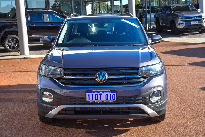 2023 Volkswagen T-Cross 85TSI Life