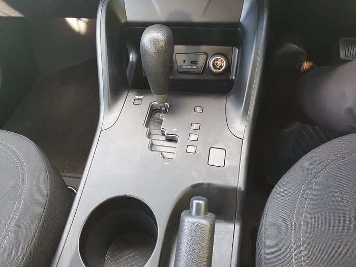 2012 Hyundai ix35 Active LM2 Vanilla White