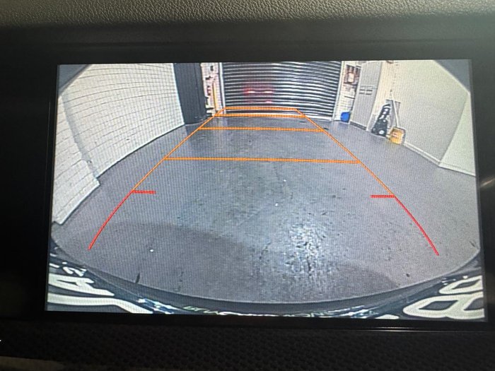 2018 Holden Commodore RS-V ZB MY18 AWD Mineral Black