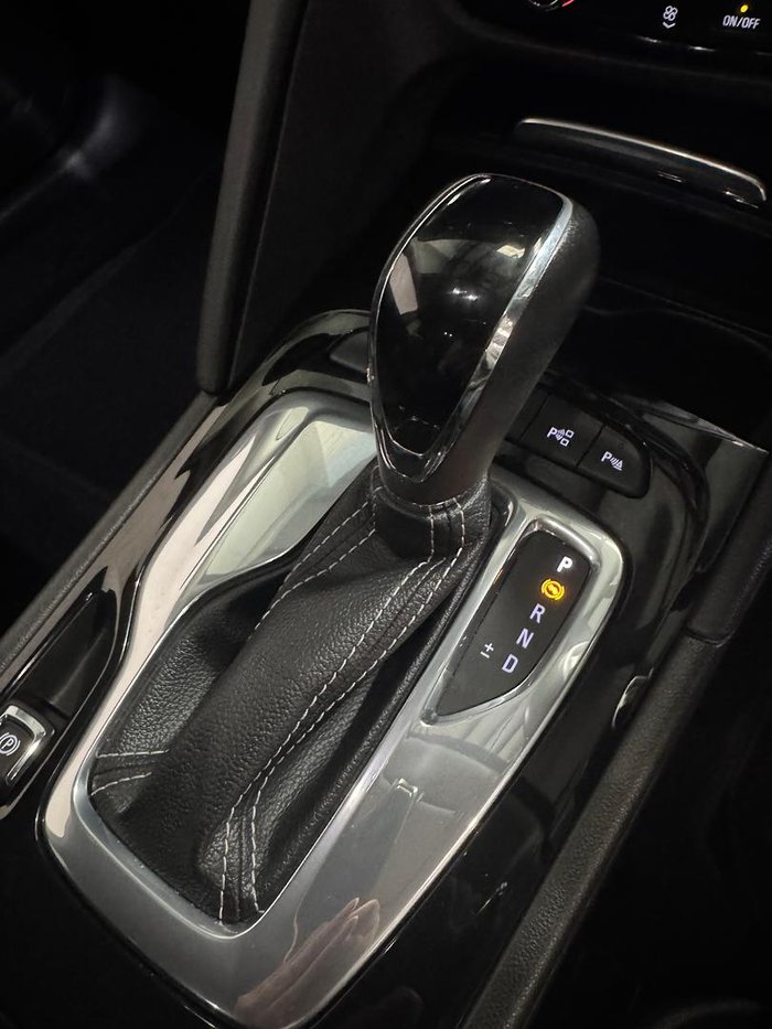 2018 Holden Commodore RS-V ZB MY18 AWD Mineral Black