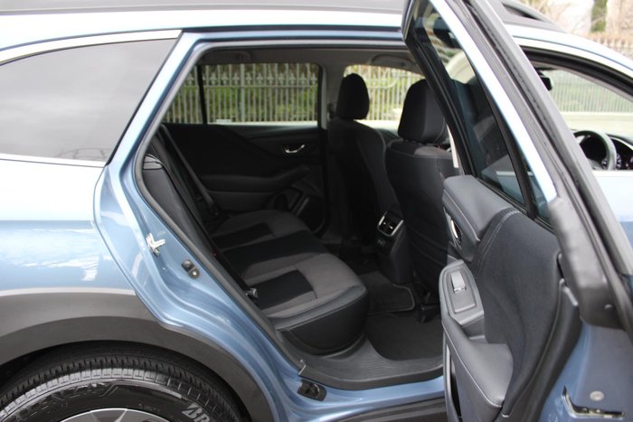2022 Subaru Outback AWD 6GEN MY22 AWD Storm Grey