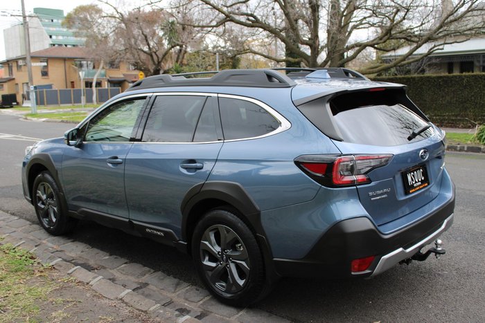 2022 Subaru Outback AWD 6GEN MY22 AWD Storm Grey