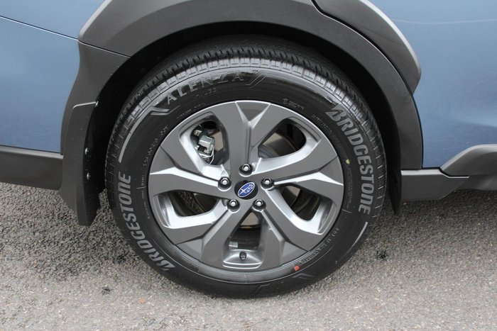 2022 Subaru Outback AWD 6GEN MY22 AWD Storm Grey