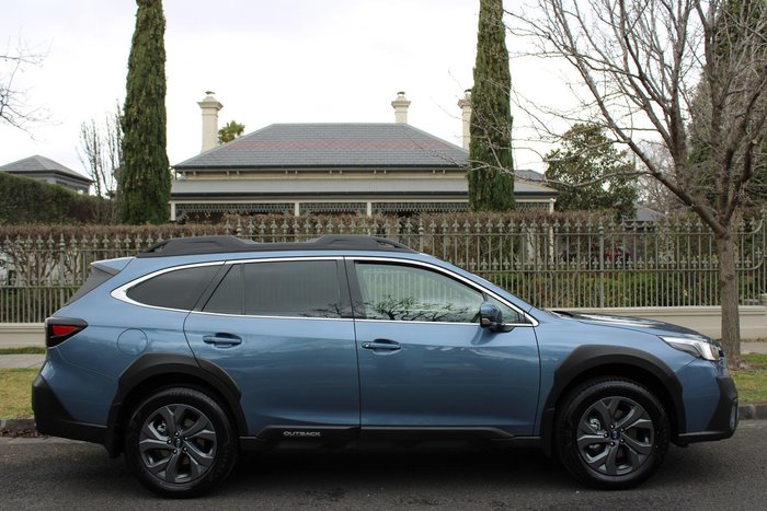 2022 Subaru Outback AWD 6GEN MY22 AWD Storm Grey