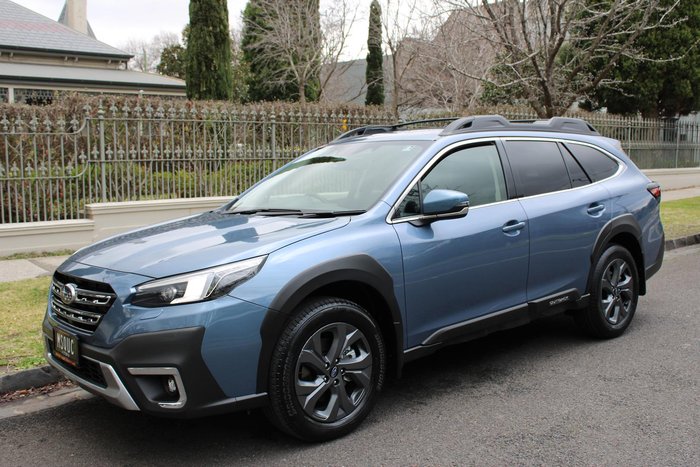 2022 Subaru Outback AWD 6GEN MY22 AWD Storm Grey