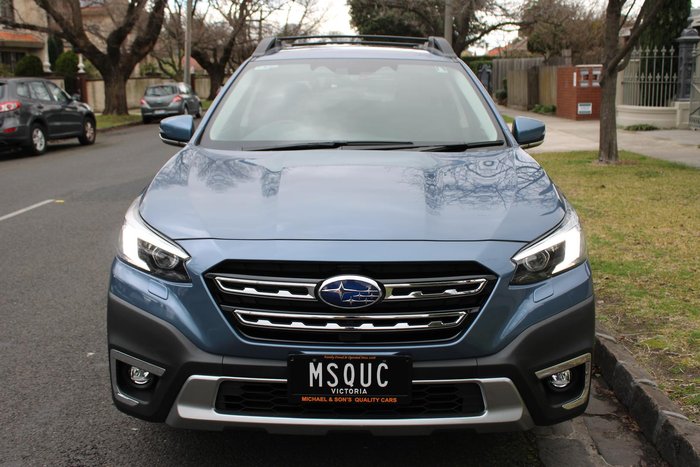 2022 Subaru Outback AWD 6GEN MY22 AWD Storm Grey