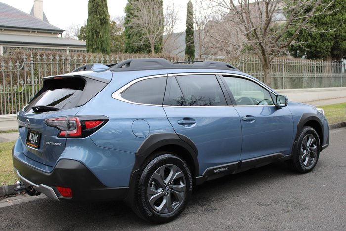 2022 Subaru Outback AWD 6GEN MY22 AWD Storm Grey