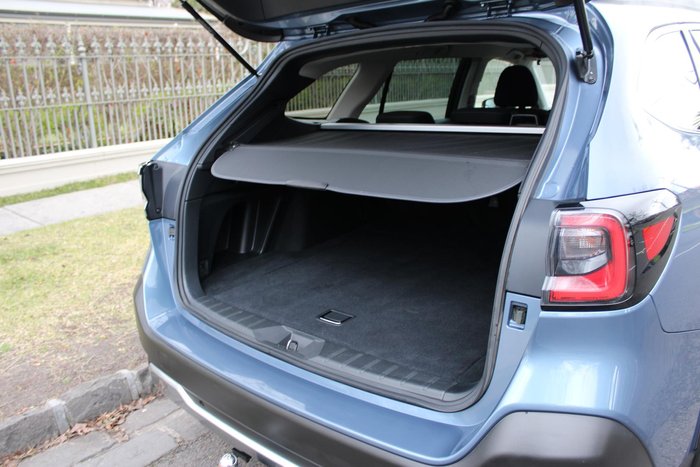 2022 Subaru Outback AWD 6GEN MY22 AWD Storm Grey