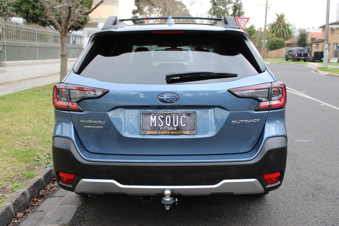 2022 Subaru Outback AWD 6GEN MY22 AWD Storm Grey