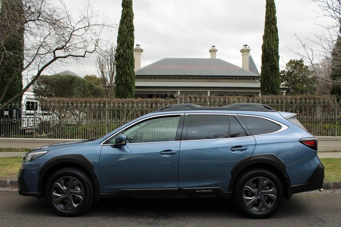 2022 Subaru Outback AWD 6GEN MY22 AWD Storm Grey