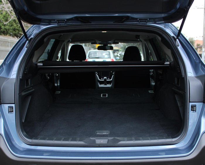 2022 Subaru Outback AWD 6GEN MY22 AWD Storm Grey