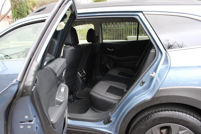 2022 Subaru Outback AWD 6GEN MY22 AWD Storm Grey