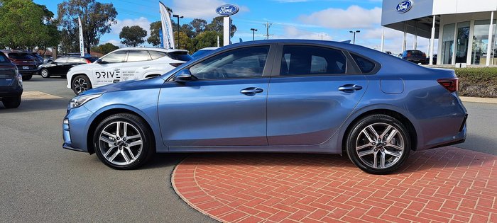2020 Kia Cerato Sport BD MY21 Horizon Blue