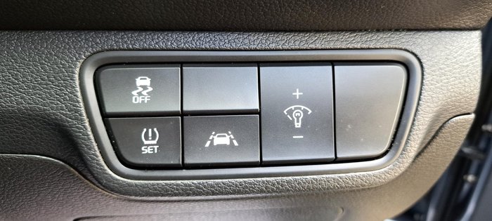 2020 Kia Cerato Sport BD MY21 Horizon Blue