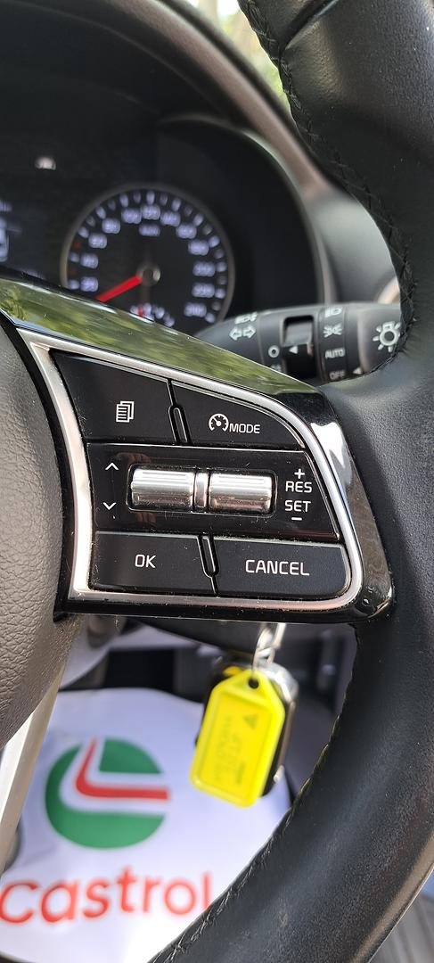 2020 Kia Cerato Sport BD MY21 Horizon Blue