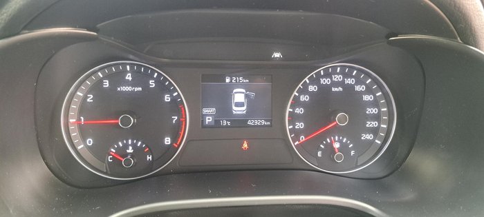 2020 Kia Cerato Sport BD MY21 Horizon Blue