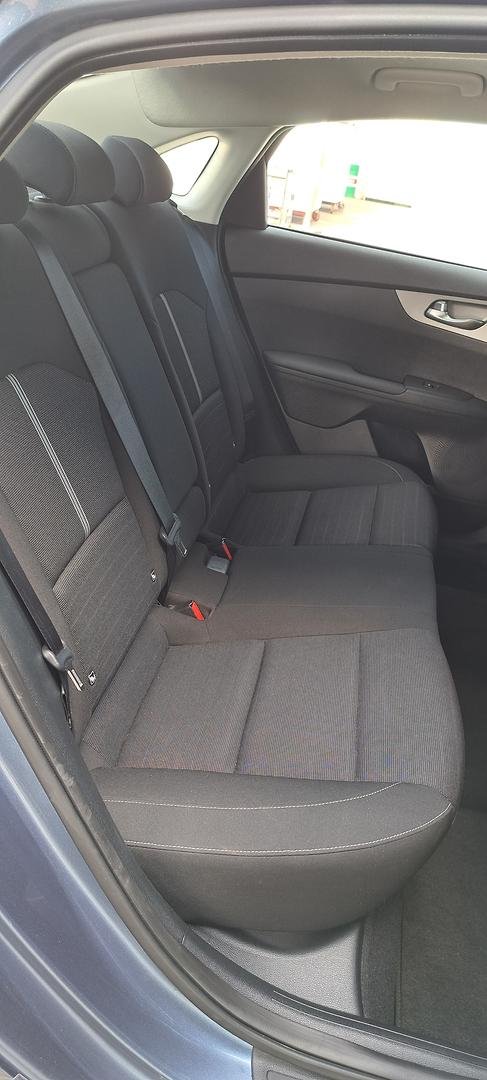 2020 Kia Cerato Sport BD MY21 Horizon Blue