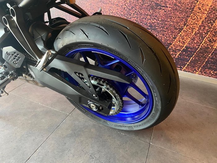 2025 Yamaha MT-07 LAMS MT Blue