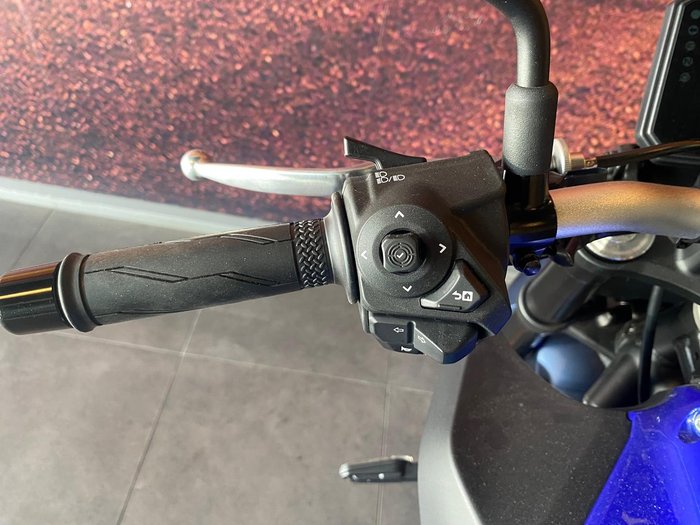 2025 Yamaha MT-07 LAMS MT Blue