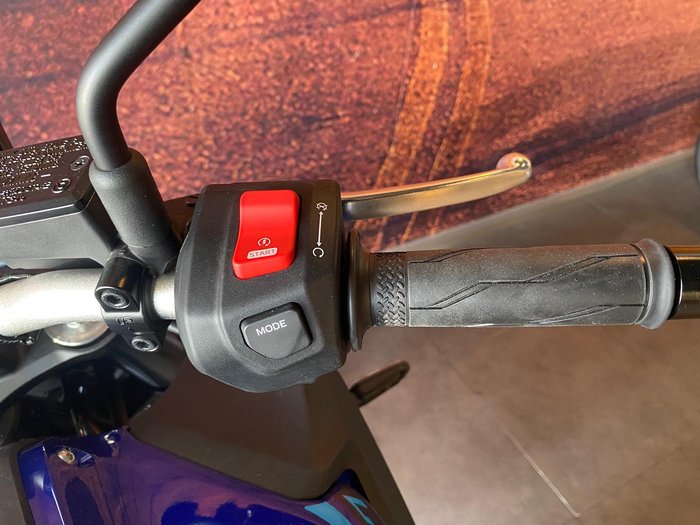 2025 Yamaha MT-07 LAMS MT Blue