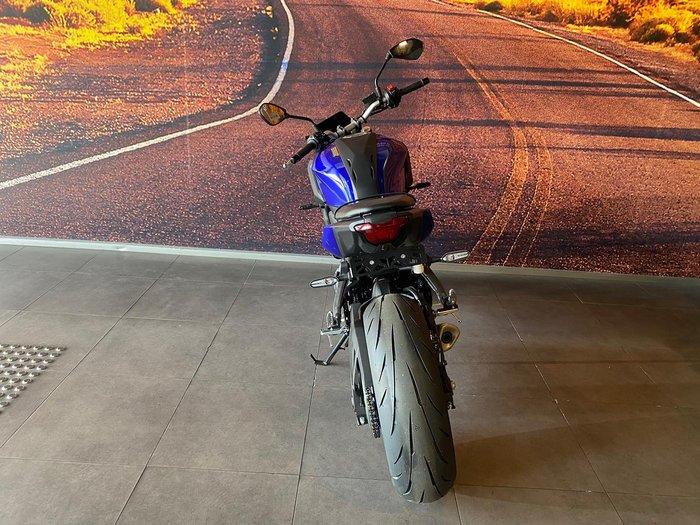 2025 Yamaha MT-07 LAMS MT Blue