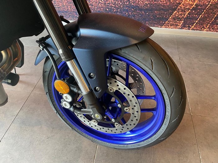 2025 Yamaha MT-07 LAMS MT Blue