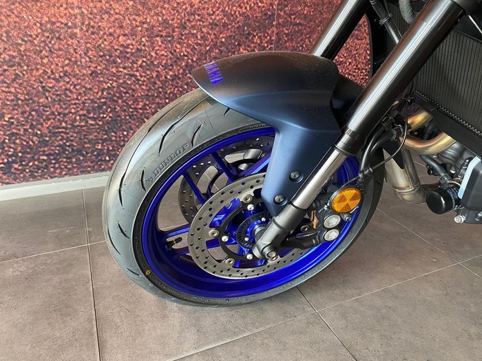 2025 Yamaha MT-07 LAMS MT Blue
