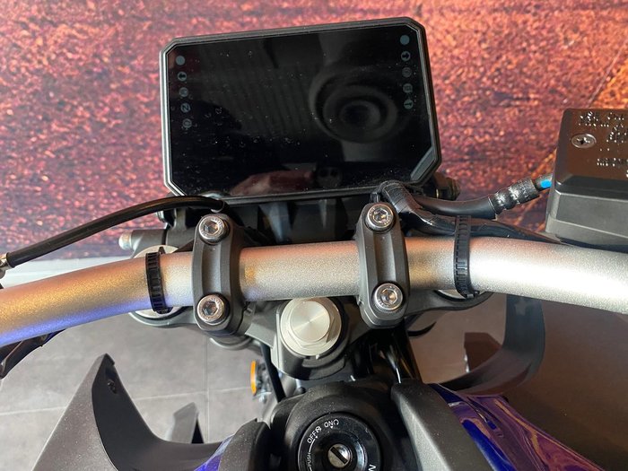2025 Yamaha MT-07 LAMS MT Blue