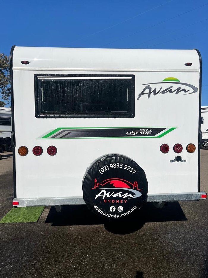 2025 Avan Aspire