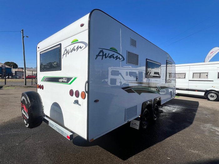 2025 Avan Aspire