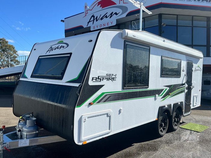 2025 Avan Aspire