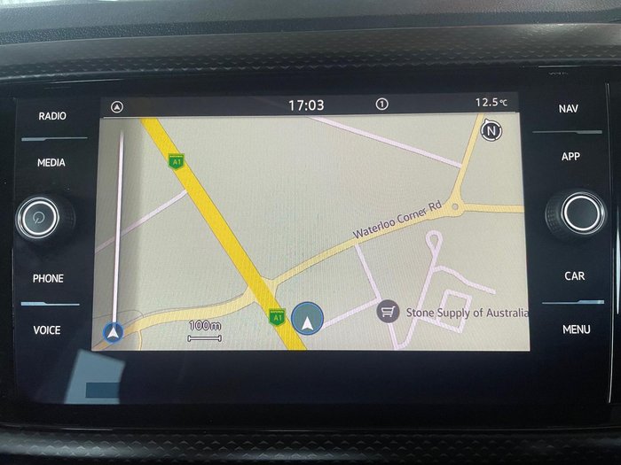 2023 Volkswagen T-Cross 85TSI Life