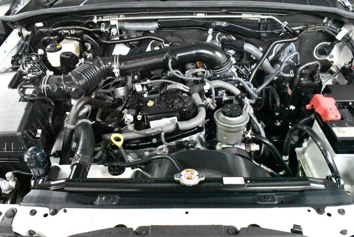 2017 Toyota Hilux Workmate