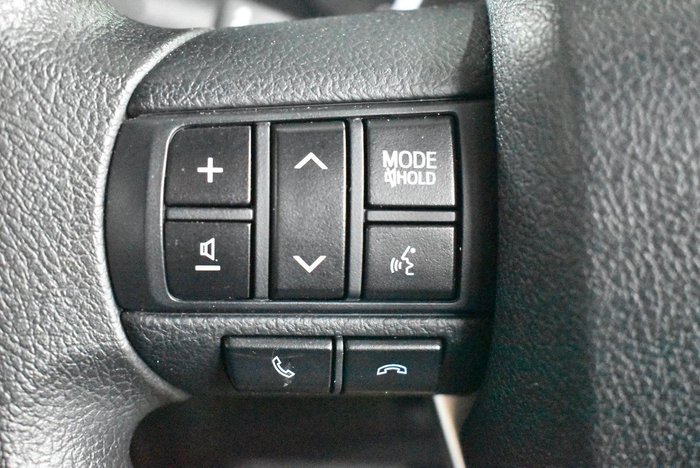 2017 Toyota Hilux Workmate