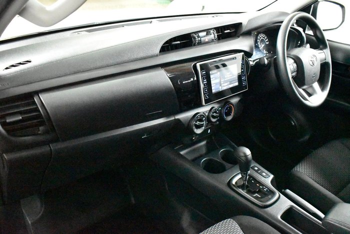 2017 Toyota Hilux Workmate