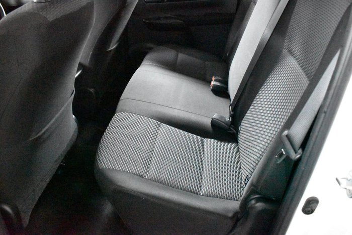 2017 Toyota Hilux Workmate