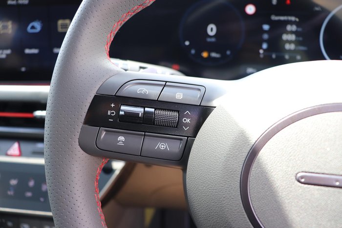 2025 Hyundai Sonata N Line