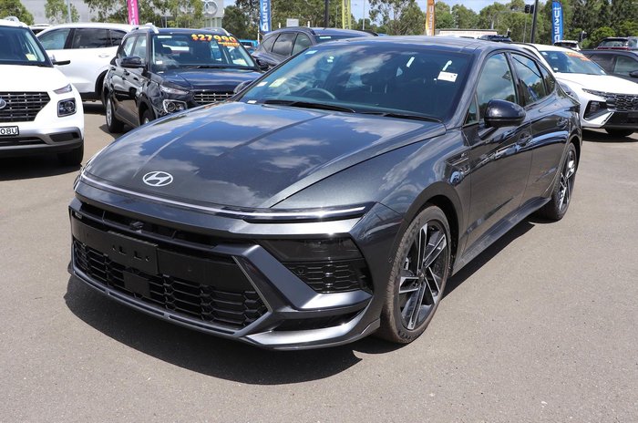 2025 Hyundai Sonata N Line