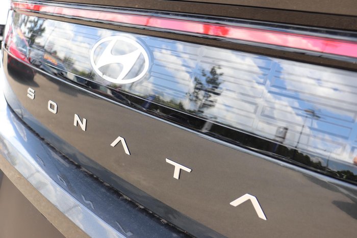 2025 Hyundai Sonata N Line