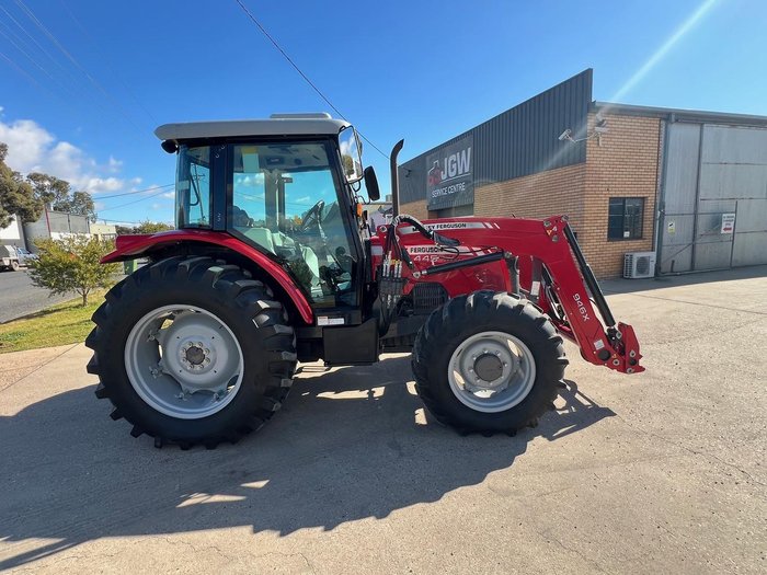 2014 Massey Ferguson 445