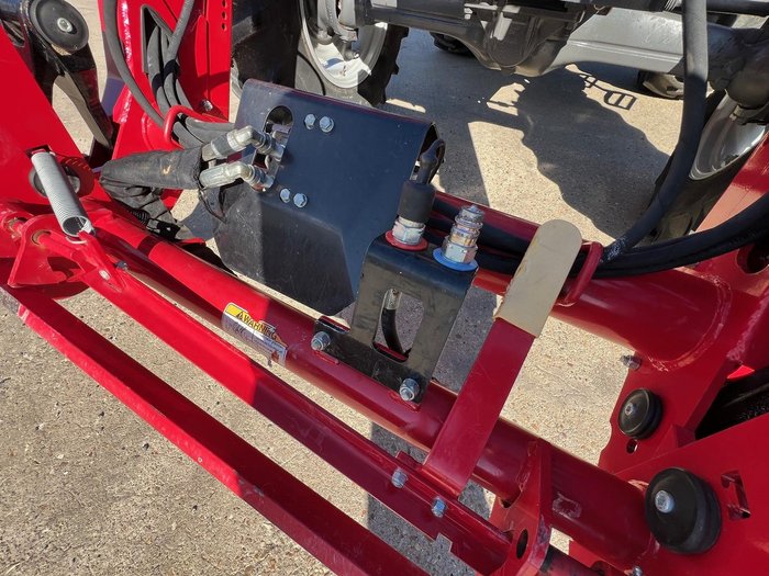 2014 Massey Ferguson 445
