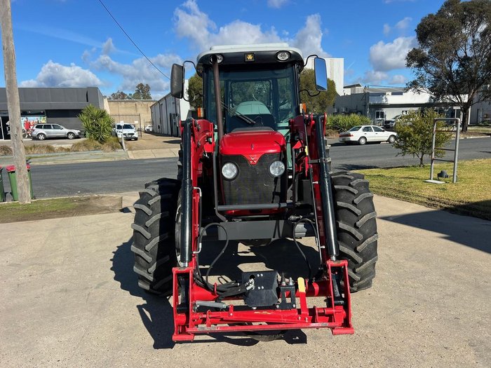2014 Massey Ferguson 445