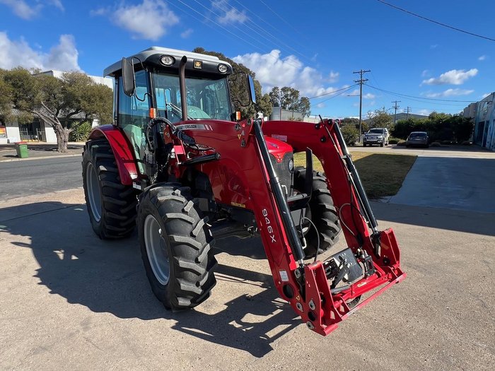 2014 Massey Ferguson 445