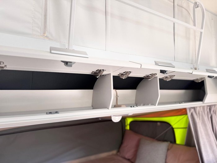 2018 Jayco Expanda Outback 17.56 Off-Road Bunk Family Van