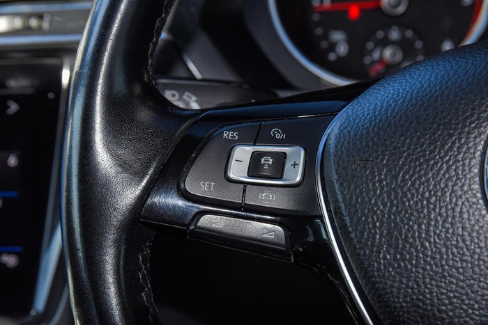 2020 Volkswagen Tiguan 140TDI Highline Allspace 5N MY21 Four Wheel Drive Platinum Grey