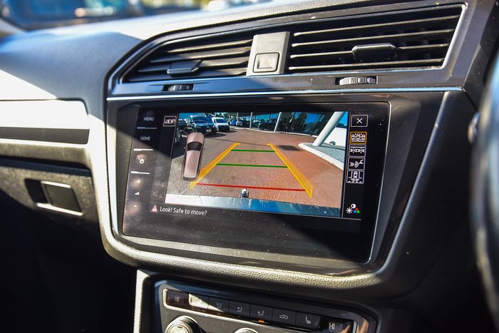 2020 Volkswagen Tiguan 140TDI Highline Allspace 5N MY21 Four Wheel Drive Platinum Grey