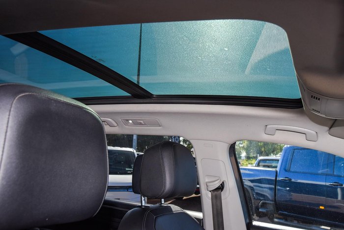 2020 Volkswagen Tiguan 140TDI Highline Allspace 5N MY21 Four Wheel Drive Platinum Grey